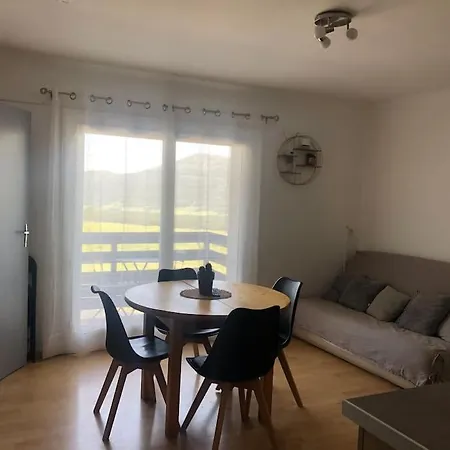 Appartement Avec Vue Sur Le Lac De Matemale Les Angles  Exterior photo