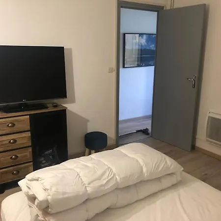 Appartement Avec Vue Sur Le Lac De Matemale Les Angles  Exterior photo