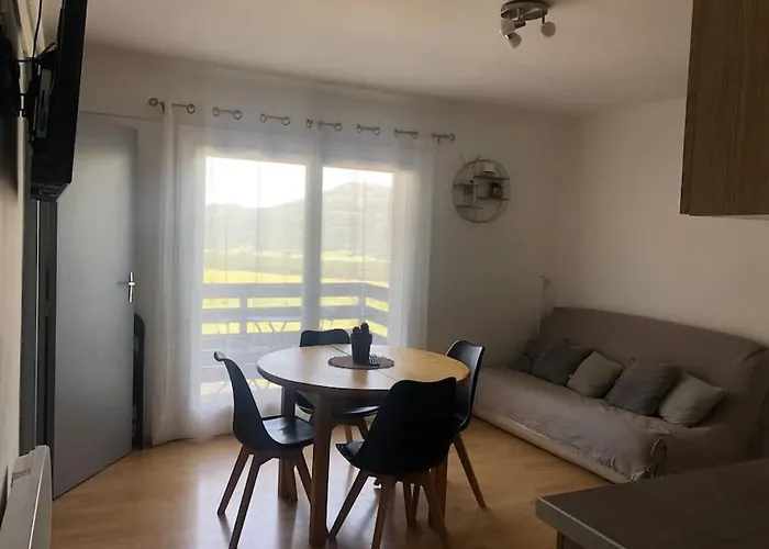 Appartement Avec Vue Sur Le Lac De Matemale
