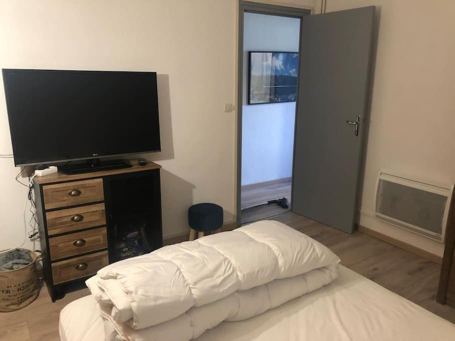 Apartment Avec Vue Sur Le De Matemale Les Angles (Pyrenees-Orientales)