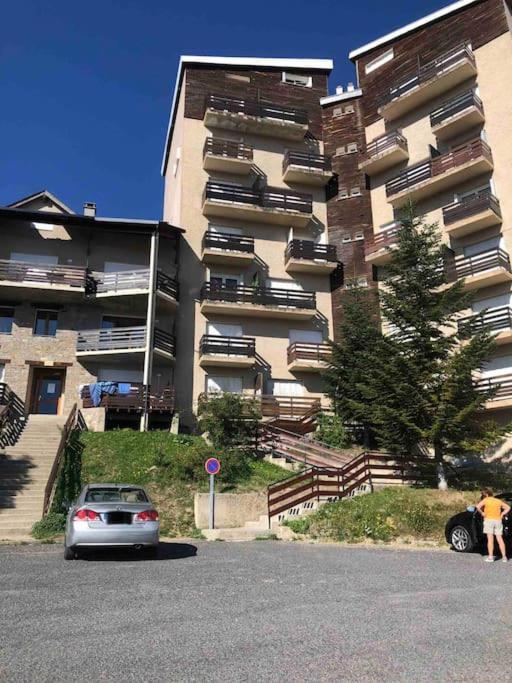 Avec Vue Sur Le De Matemale Apartment *